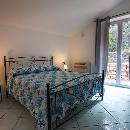 Appartamento panoramico la rosa dei venti-Libeccio Ischia Esterno foto