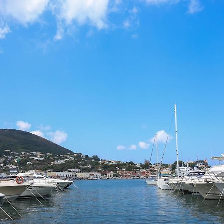 Appartamento panoramico la rosa dei venti-Libeccio Ischia Esterno foto