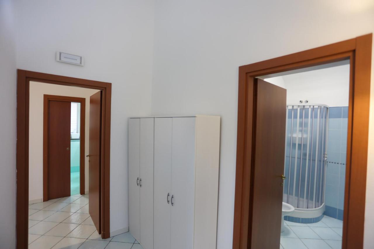 Appartamento panoramico la rosa dei venti-Libeccio Ischia Esterno foto