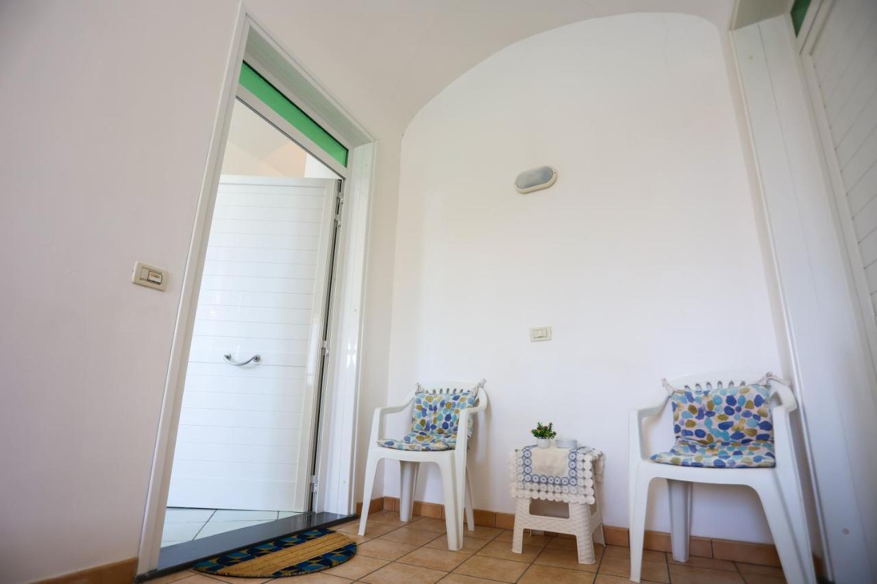 Appartamento panoramico la rosa dei venti-Libeccio Ischia Esterno foto