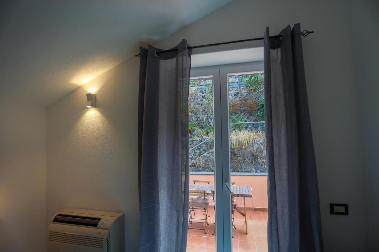 Appartamento panoramico la rosa dei venti-Libeccio Ischia Esterno foto
